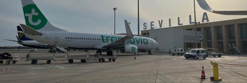 Seville Airport Taxis