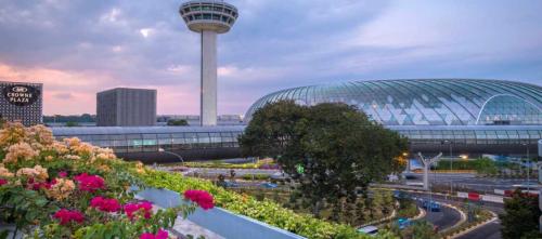 Singapore Changi Airport Taxis