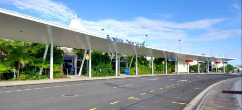 Taxi Luchthaven Zonneschijn Kust