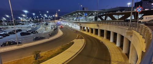 Taxi Thessaloniki Flughafen