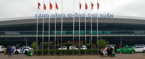 Такси из Аэропорта Тхо Суан