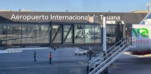 Taxi Tijuana Flughafen