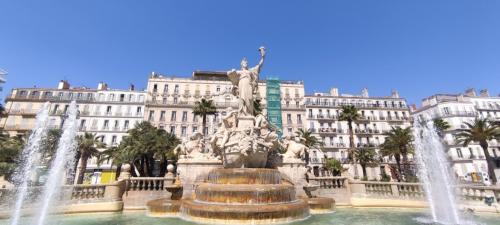 Taxi Toulon Flughafen