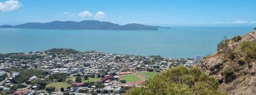 Taxi Luchthaven Townsville