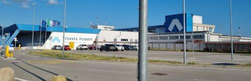 Taxi Trieste Flughafen