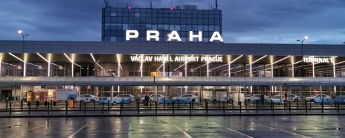Vaclav Havel Airport Prague Taxis