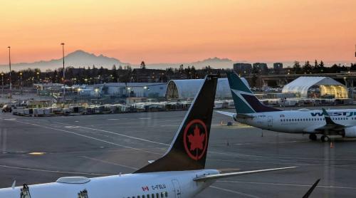 Taxi Luchthaven Vancouver
