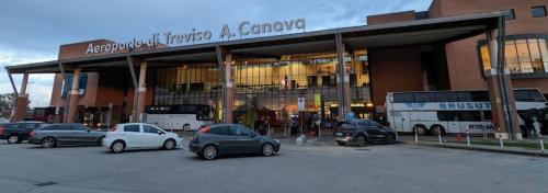 Taxi Luchthaven Venice Treviso