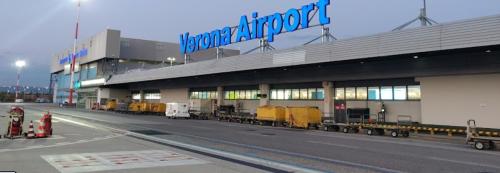 Taxi Luchthaven Verona