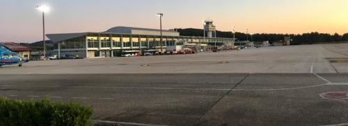 Taxi de l'aéroport de Vigo