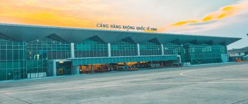 Taxi Flughafen Vinh International