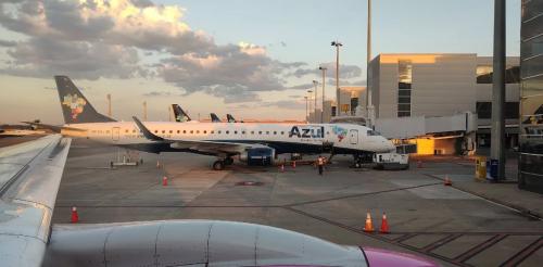 Taxi Luchthaven Viracopos