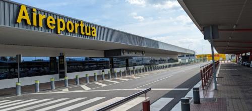 Taxi Vitoria Flughafen
