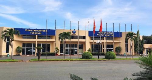 Taxi Flughafen Vung Tau