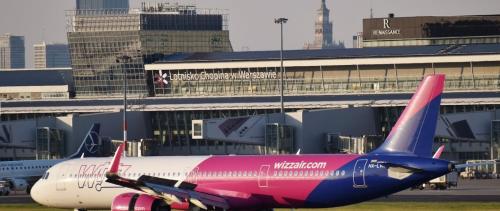 Taxi Luchthaven Warschau