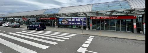 Taxi Luchthaven Modlin