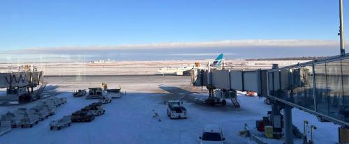 Taxi Luchthaven Winnipeg