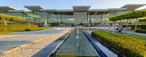 Taxi Luchthaven Wroclaw Nicolaus Copernicus