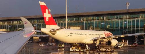 Taxi Flughafen Zürich