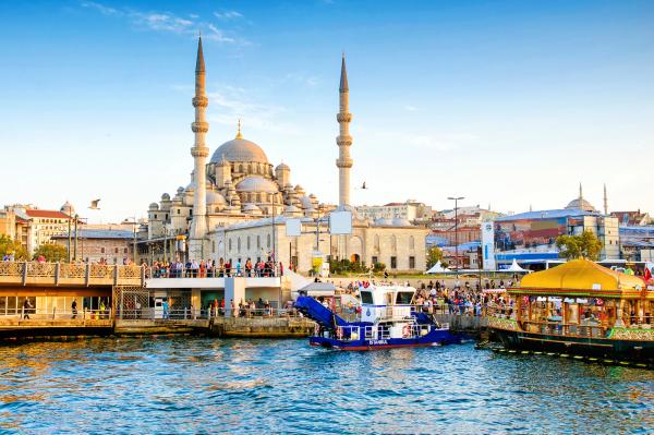 Istanbul tourist places