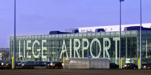 Luchthaven Luik