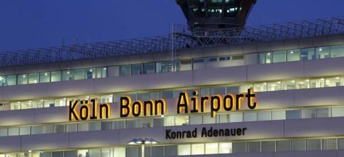 Taxi Cologne Bonn Airport