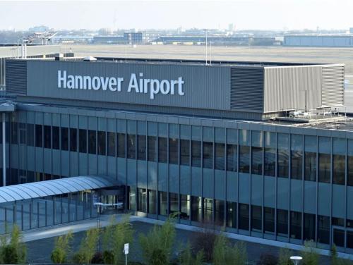Taxi Hannover Airport