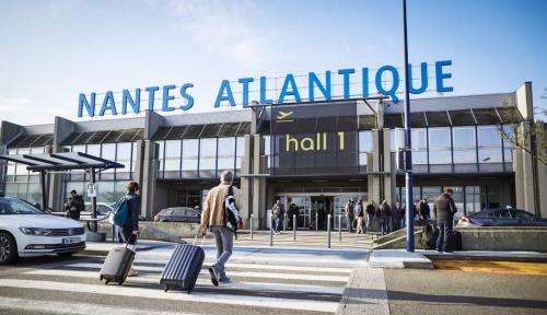 Nantes Atlantique Airport Taxi