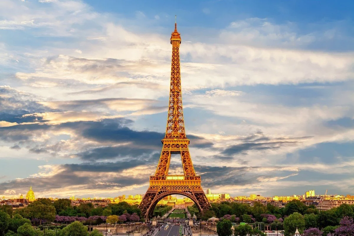 Taxi-in-Charles-de-Gaulle-Parijs
