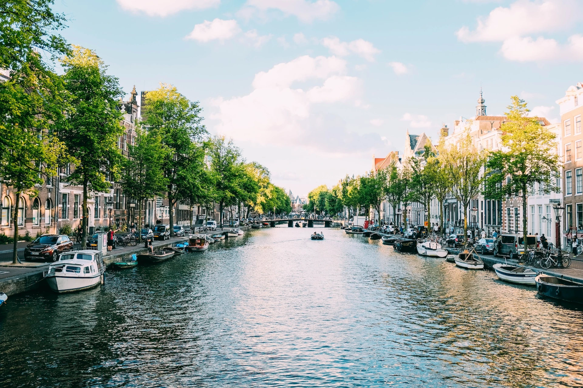 Amsterdam Netherlands tourist guide