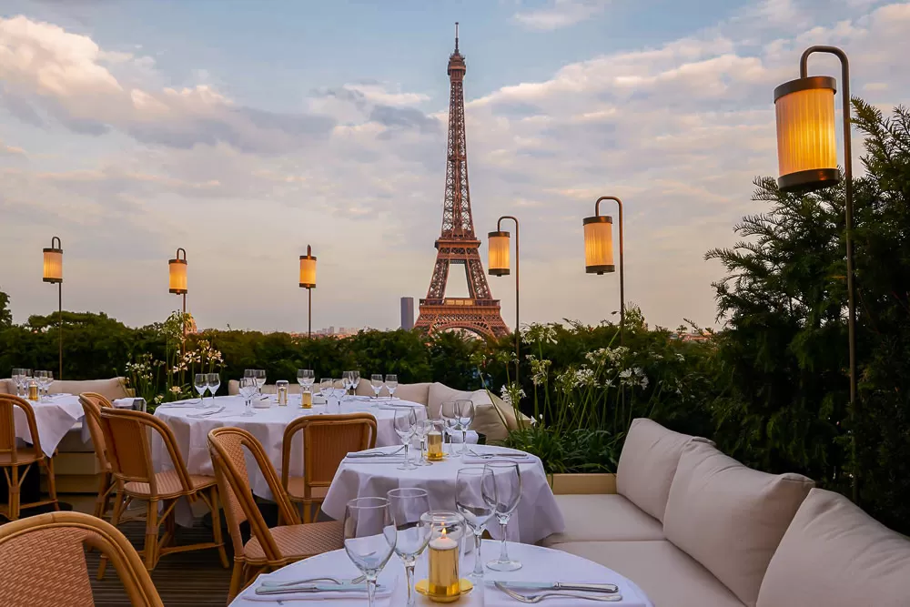 Best restaurants in Paris