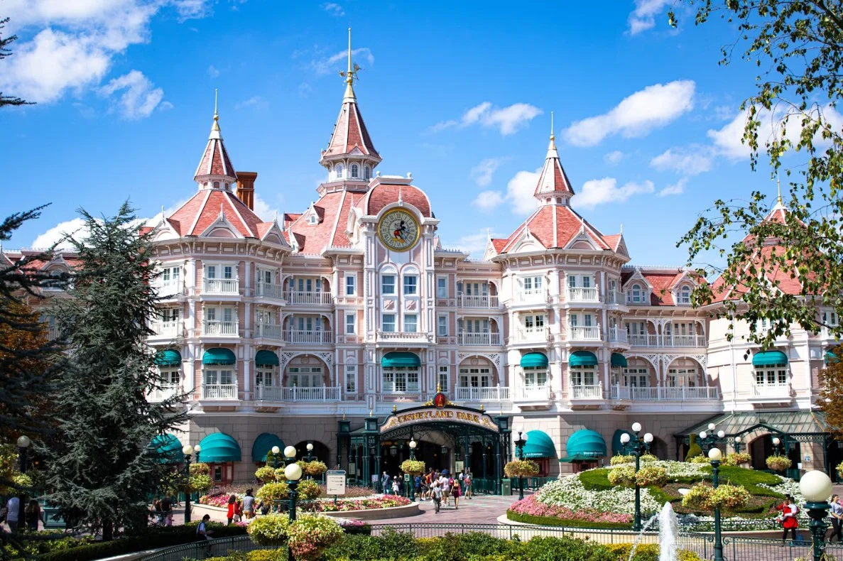 Disneyland-Paris-taxi