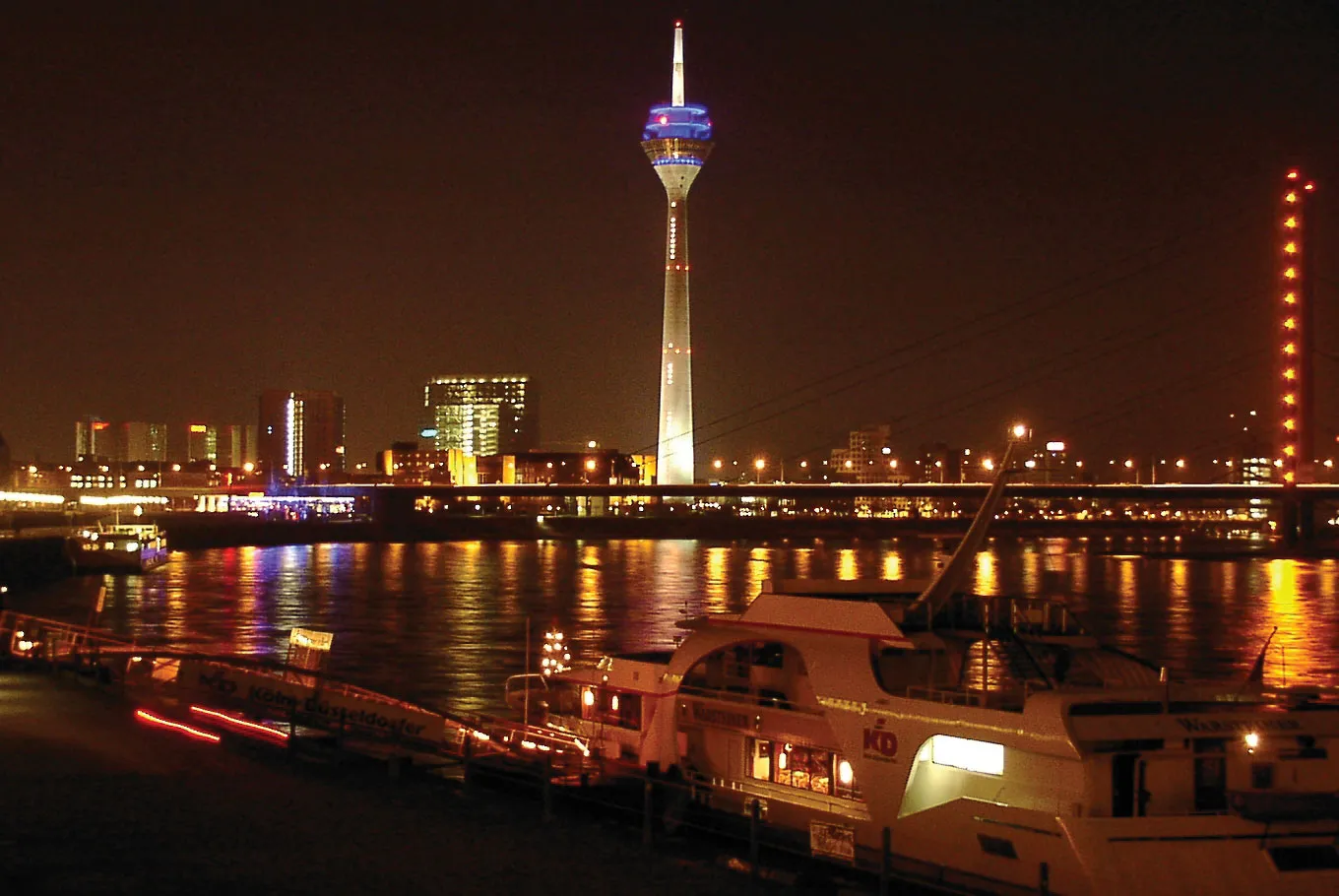 Düsseldorf - Un centre mondial