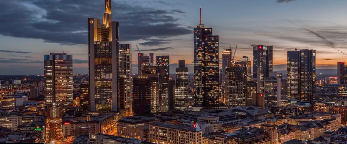The best places to go out in Frankfurt