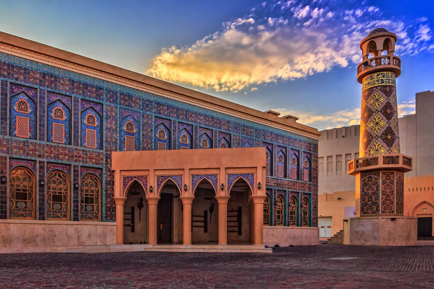 Katara Mosque Qatar