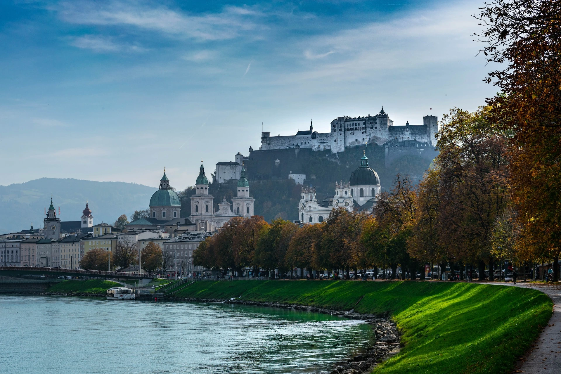 Best Christmas traditions in Salzburg