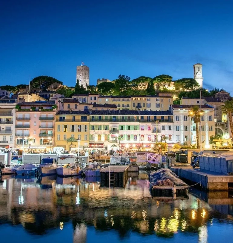 Preis Taxi Cannes Nizza Flughafen | Flughafentaxi