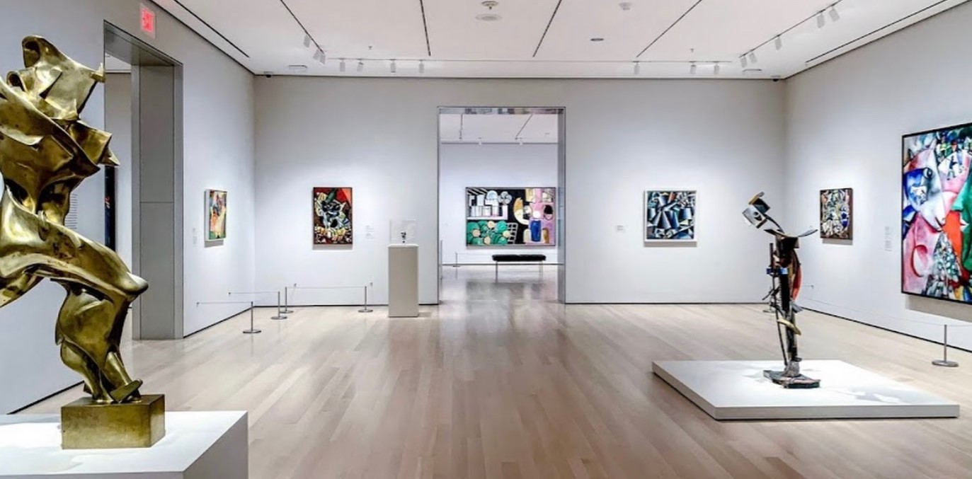 The-Museum-of-Modern-Art