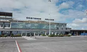 How to get from Ostend Airport to Ostend?