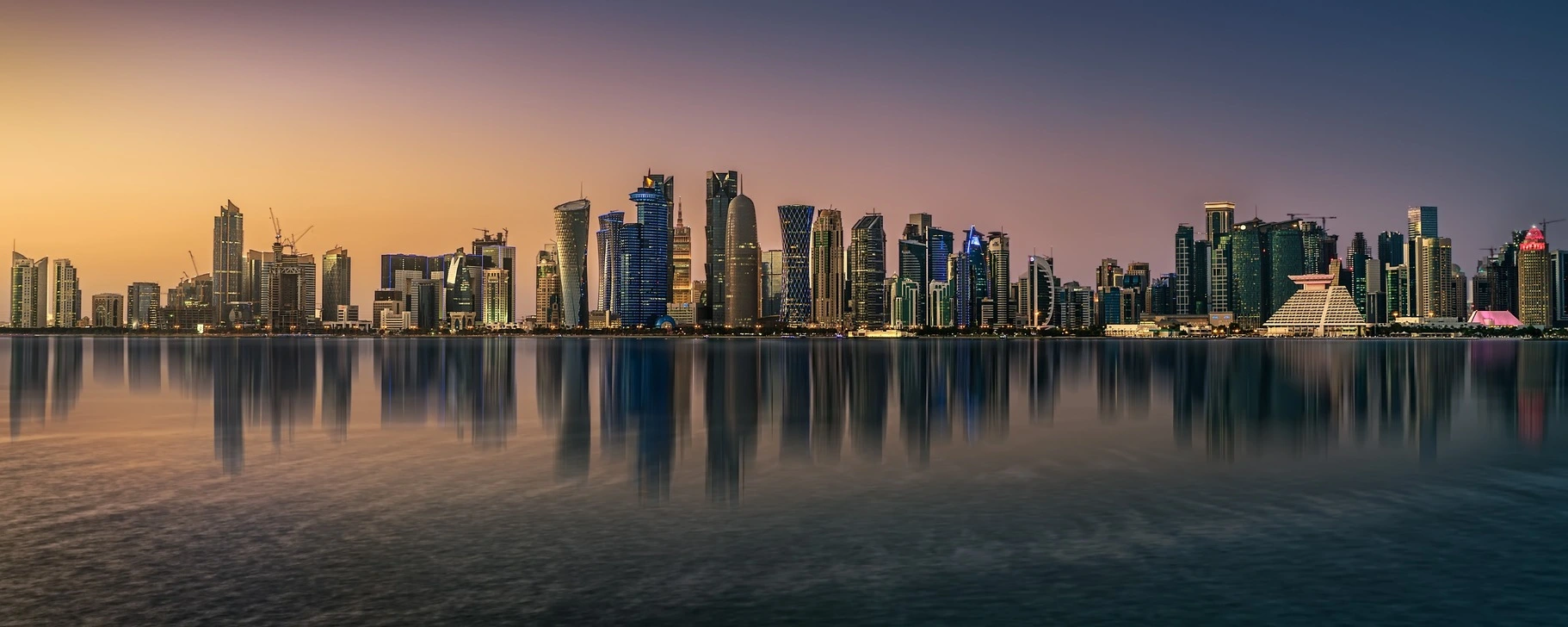 most popular tourist location in all of Qatar​​​​