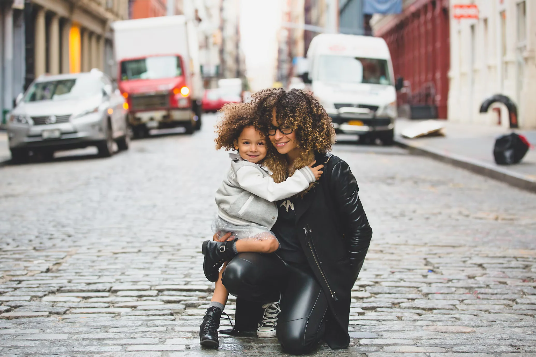 Traveling with children