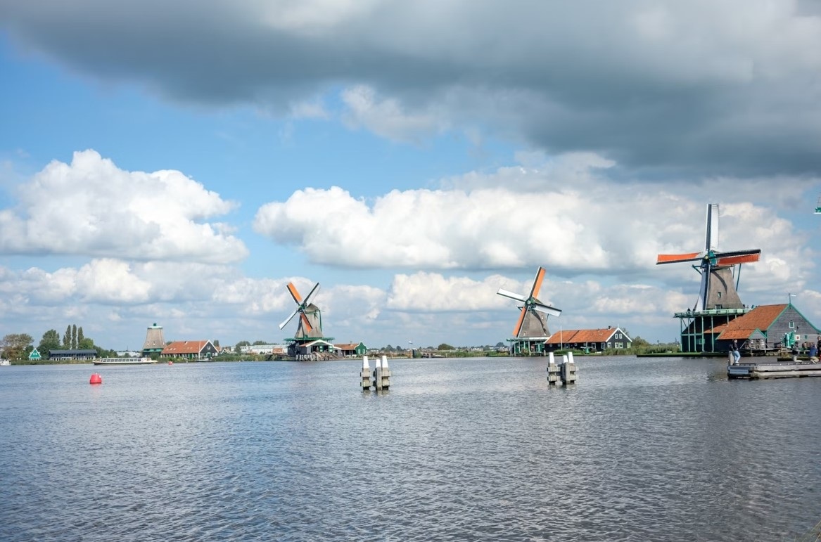 Zaanse-Schans-Zaandam