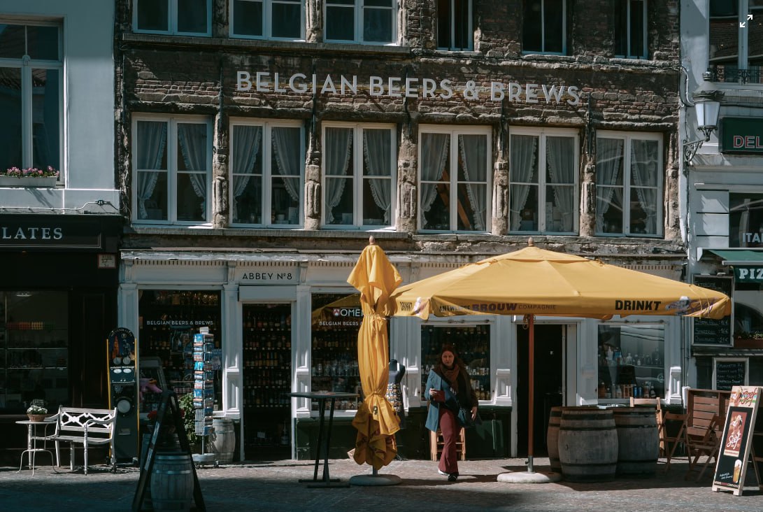 Belgian Beers And Brews Cafe