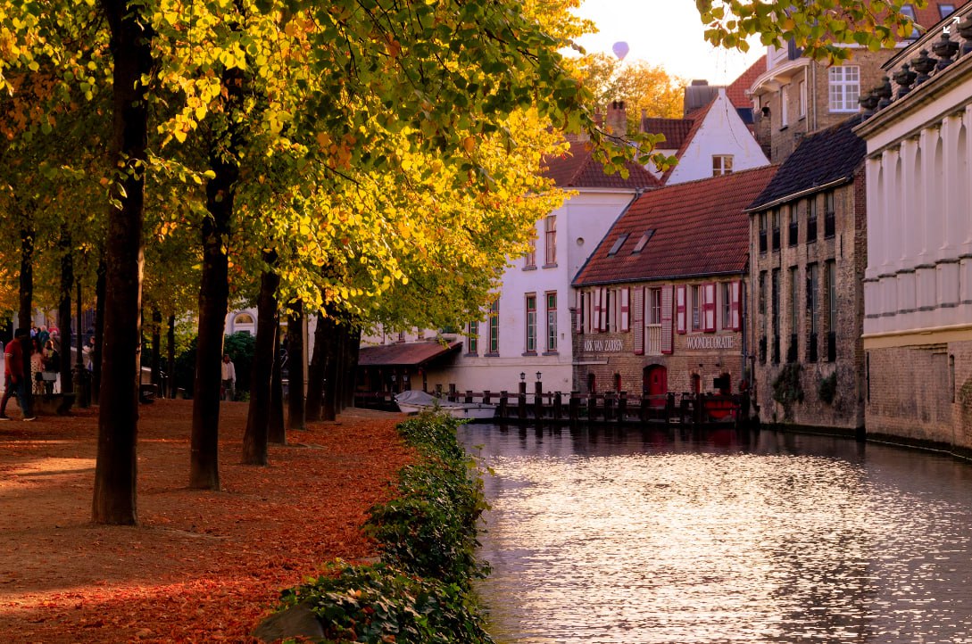 Calm River During Daytime