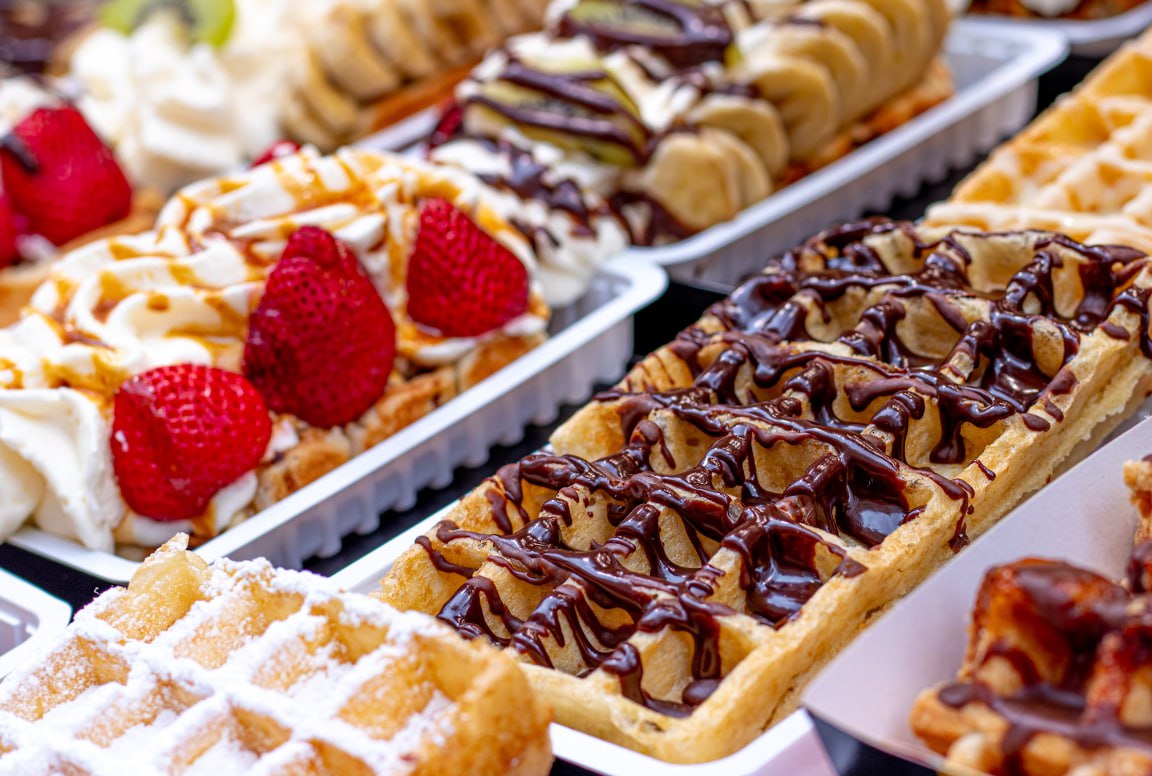 Cooked Dessert