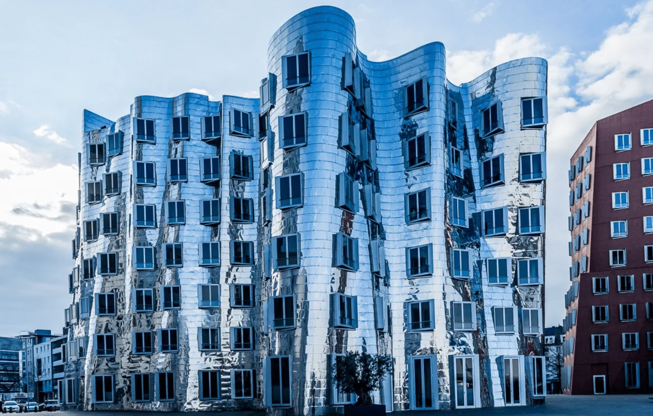 Düsseldorfs Architektur