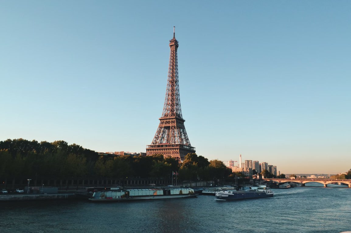 Eiffel Tower Paris