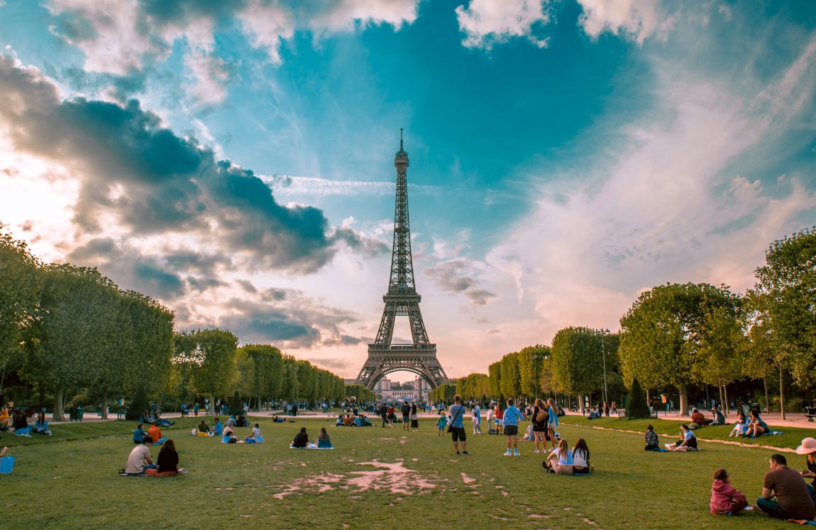 Eiffel Tower