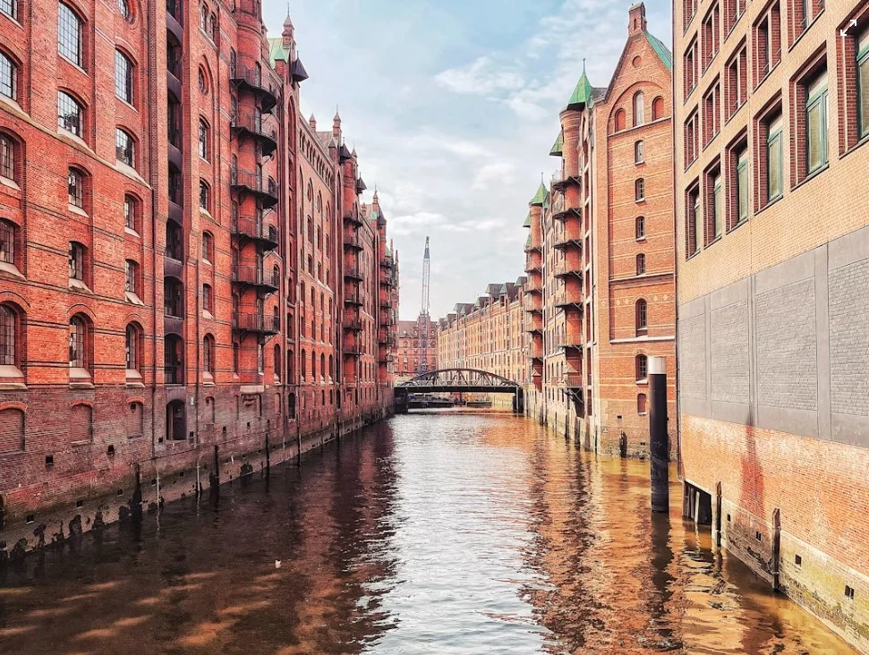 Speicherstadt photo spot in Hamburg