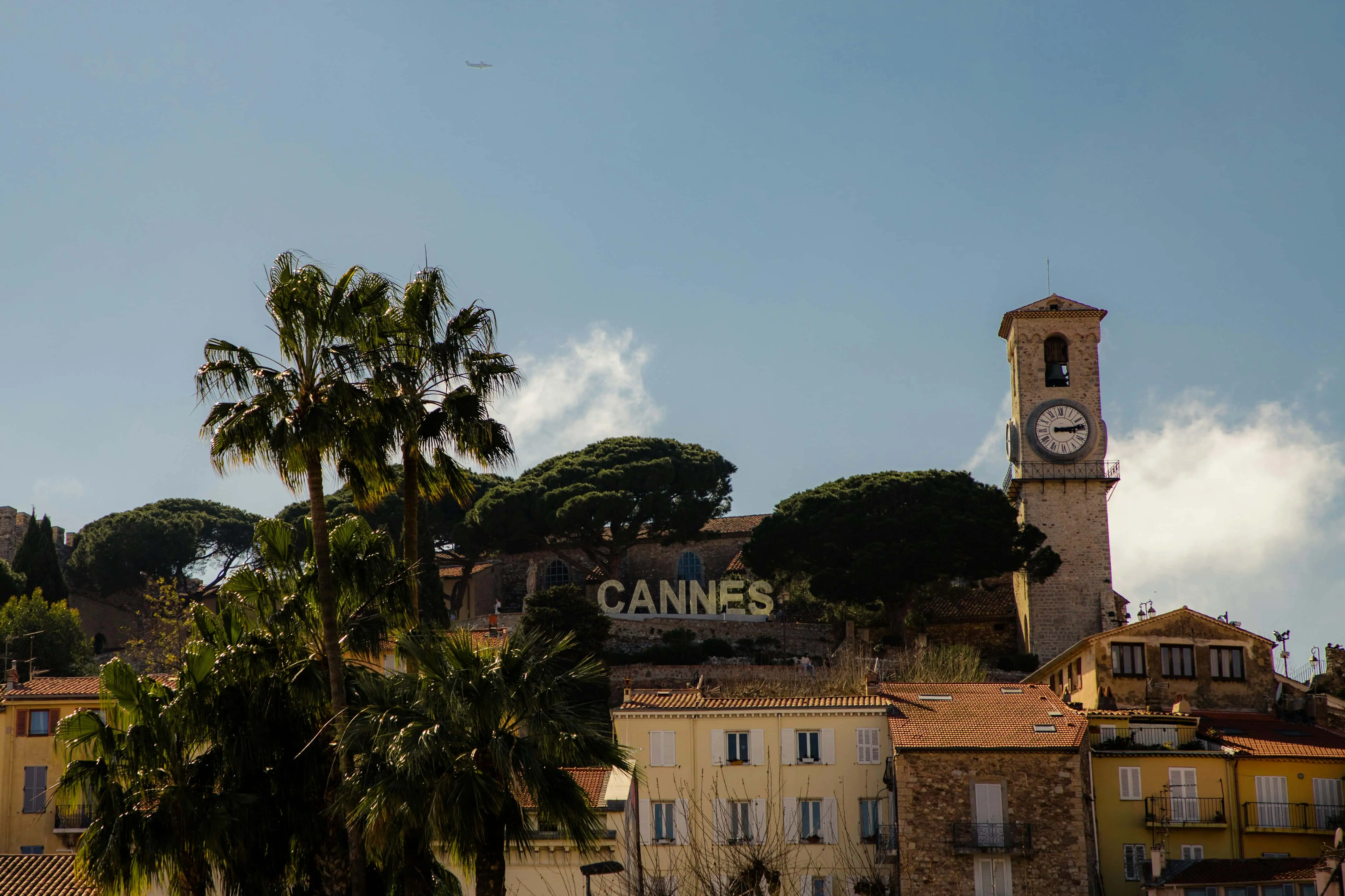 Taxi Cannes zum Flughafen Nizza | Airport Taxi